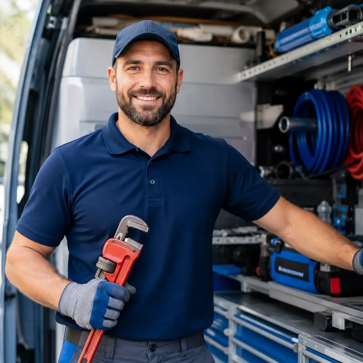 Local emergency plumbing professionals in Cuba, AL